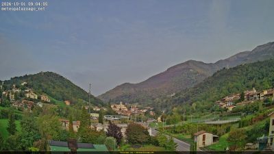 Webcam ore 09:05