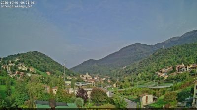 Webcam ore 09:25