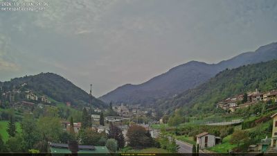 Webcam ore 17:00