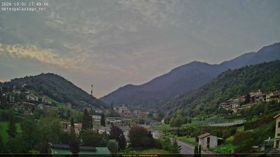 Webcam ore 17:50