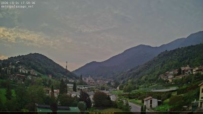 Webcam ore 18:00