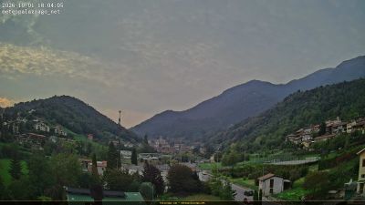 Webcam ore 18:05