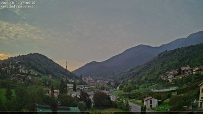 Webcam ore 18:10