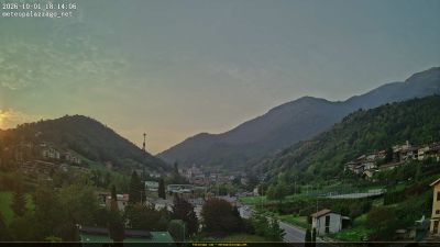 Webcam ore 18:15