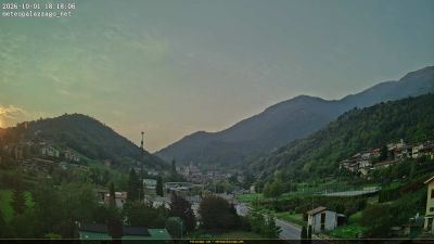 Webcam ore 18:20