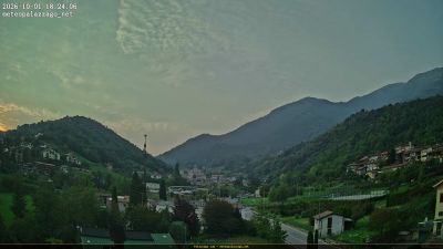 Webcam ore 18:25