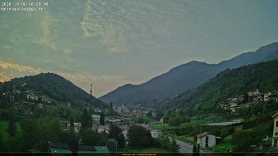 Webcam ore 18:30