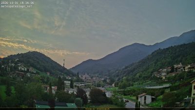Webcam ore 18:35