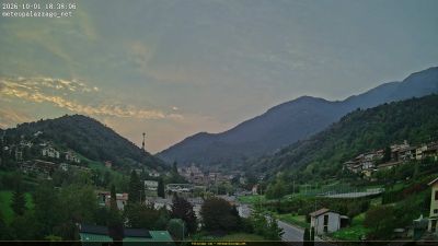 Webcam ore 18:40