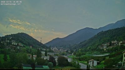 Webcam ore 18:45