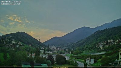 Webcam ore 18:50