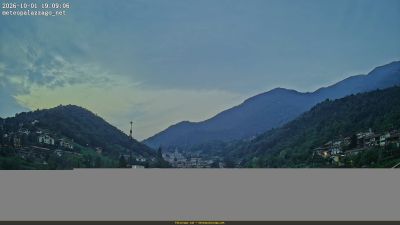 Webcam ore 19:10