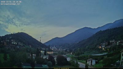 Webcam ore 19:15