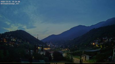 Webcam ore 19:25