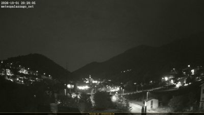 Webcam ore 20:30
