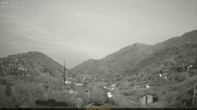 Webcam ore 07:00