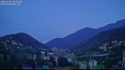 Webcam ore 07:05