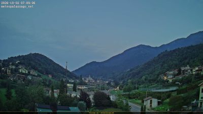 Webcam ore 07:10