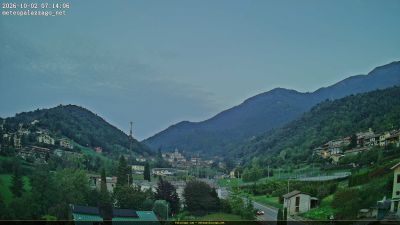 Webcam ore 07:15