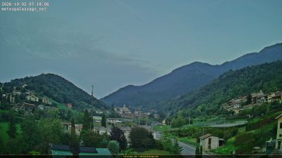 Webcam ore 07:20