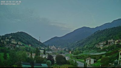 Webcam ore 07:25