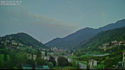 Webcam ore 07:30