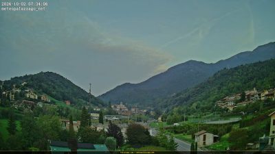 Webcam ore 07:35