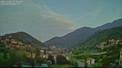 Webcam ore 07:40