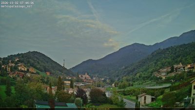 Webcam ore 07:45