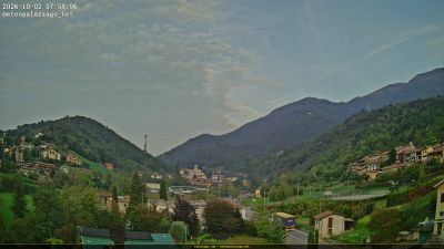 Webcam ore 08:00