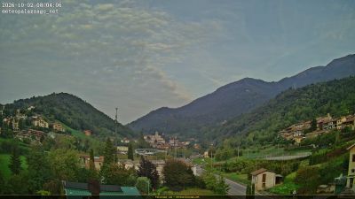 Webcam ore 08:05