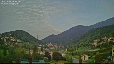 Webcam ore 08:10