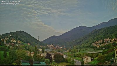 Webcam ore 08:15