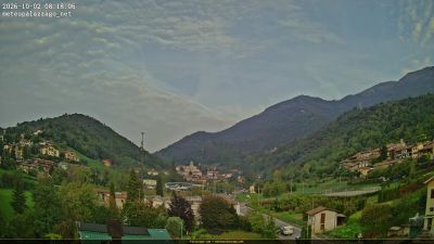 Webcam ore 08:20