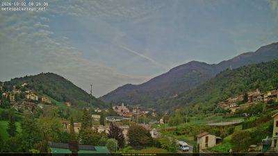 Webcam ore 08:30