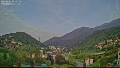 Webcam ore 08:35
