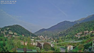 Webcam ore 08:45