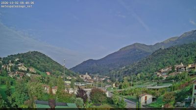 Webcam ore 08:50