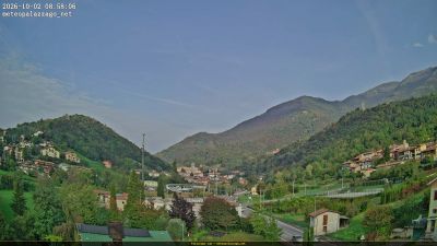 Webcam ore 09:00