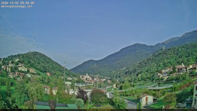 Webcam ore 09:05