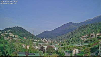 Webcam ore 09:10