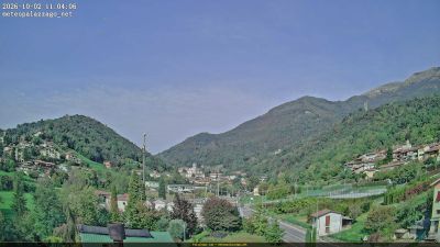 Webcam ore 11:05