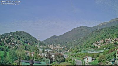 Webcam ore 11:40