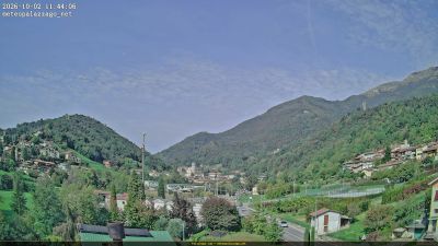 Webcam ore 11:45