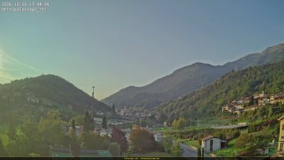 Webcam ore 17:45