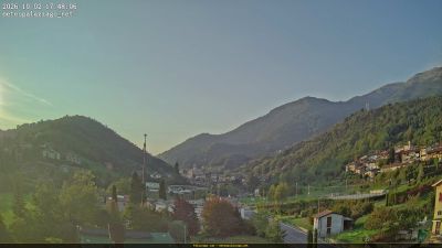 Webcam ore 17:50