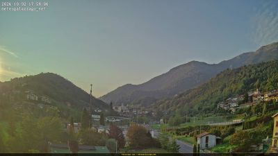 Webcam ore 18:00