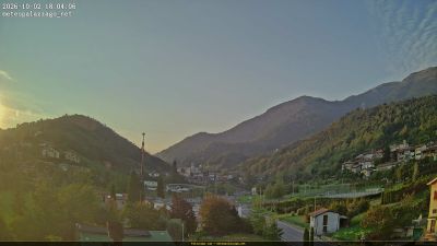 Webcam ore 18:05