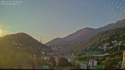 Webcam ore 18:10