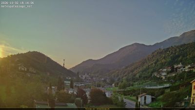 Webcam ore 18:15